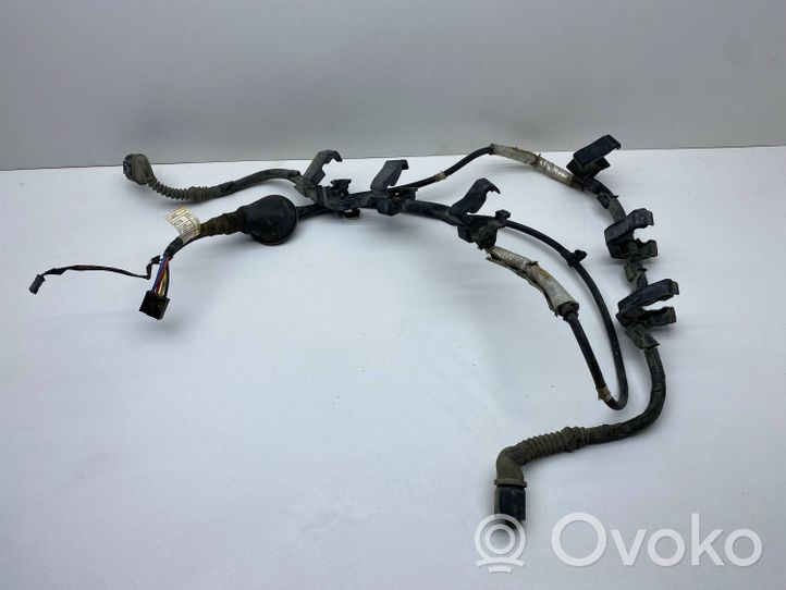 BMW 5 F10 F11 Arnés/cableado para freno de mano 9247914