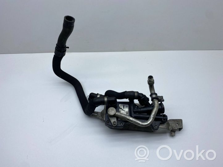 BMW 5 F10 F11 Refroidisseur d'huile moteur MM111MB