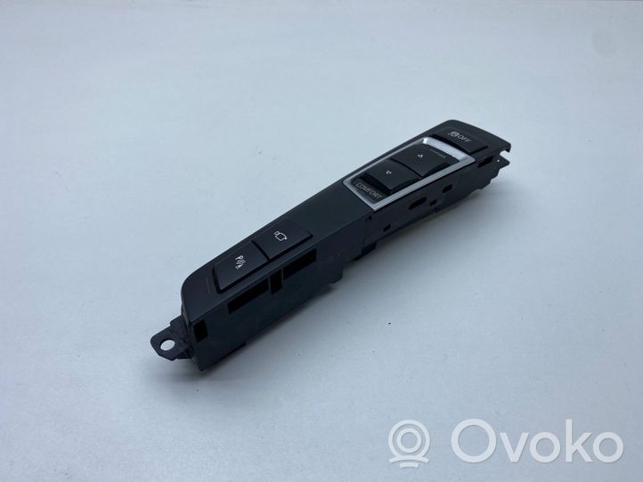 BMW 5 F10 F11 Interruptor del sensor de aparcamiento (PDC) 9202946