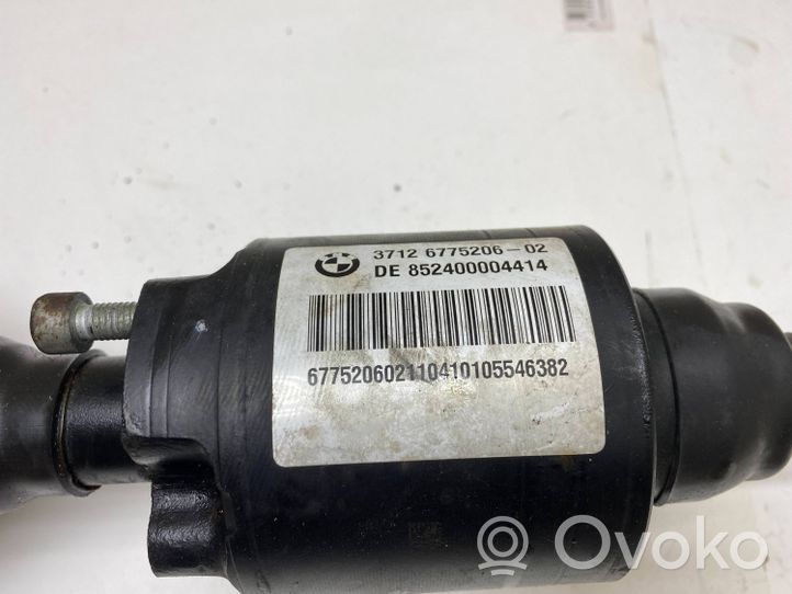 BMW 5 F10 F11 Stabilisateur actif arrière 6775206