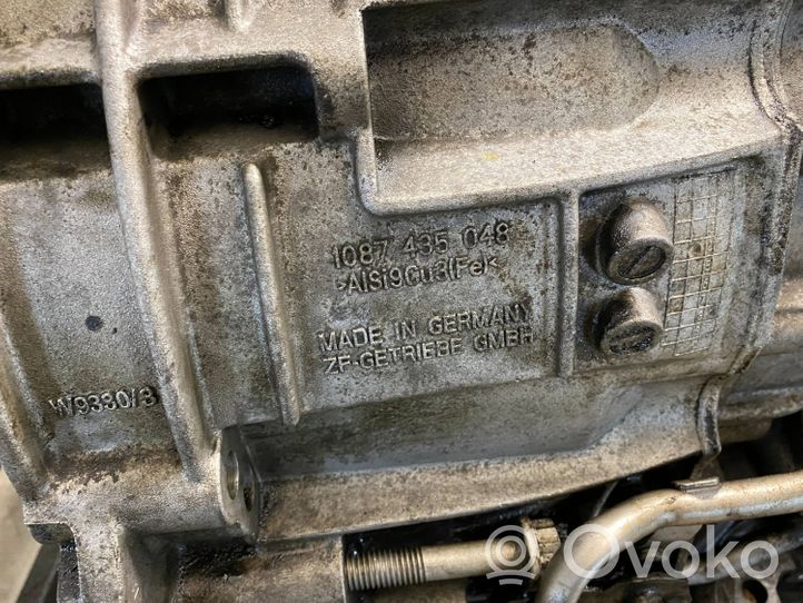 Audi A7 S7 4G Automaattinen vaihdelaatikko 1087435048