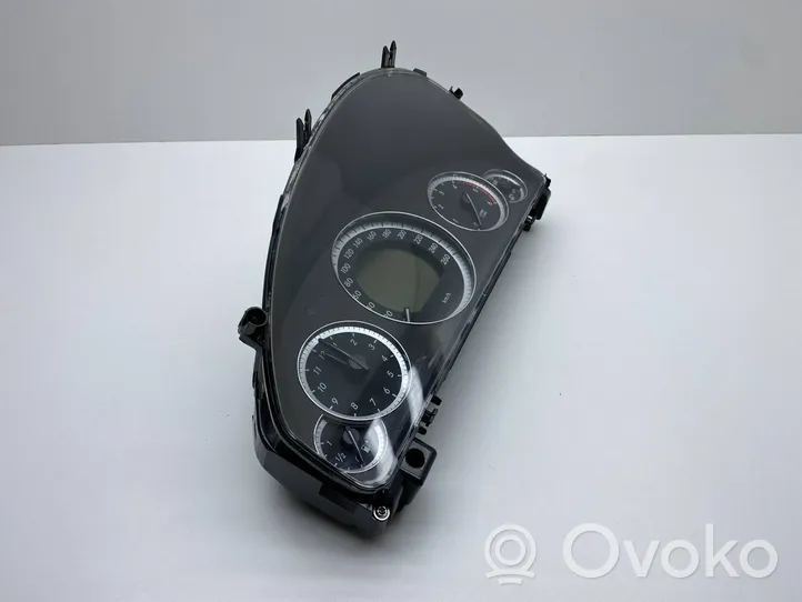 Mercedes-Benz E W212 Tachimetro (quadro strumenti) A2129005003