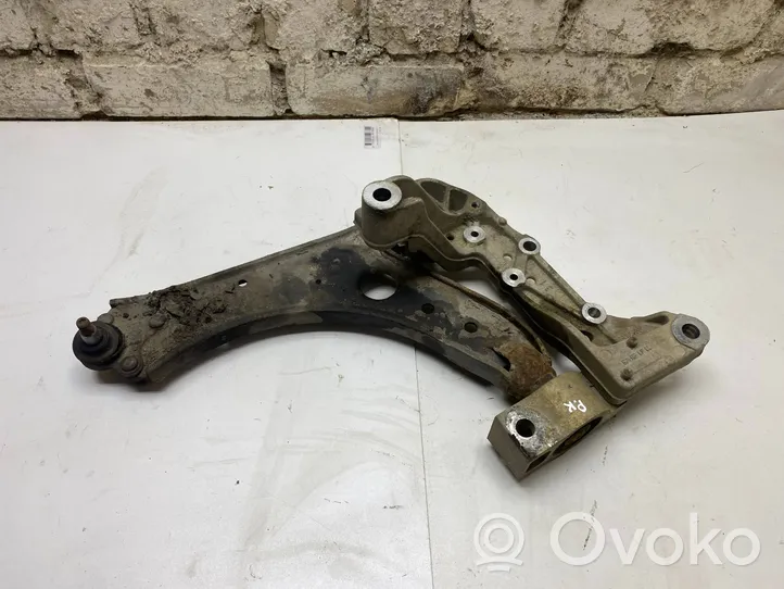 Audi A3 S3 A3 Sportback 8P Braccio di controllo sospensione anteriore inferiore/braccio oscillante 1K0199295E