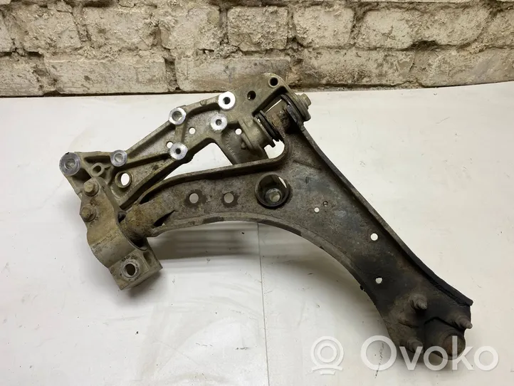 Audi A3 S3 A3 Sportback 8P Braccio di controllo sospensione anteriore inferiore/braccio oscillante 1K0199295E