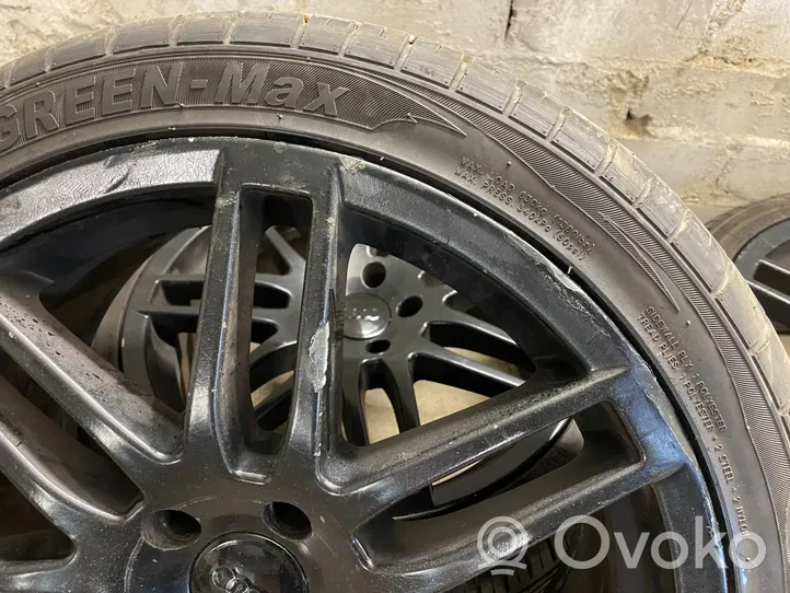 Audi A3 S3 A3 Sportback 8P R18 alloy rim 