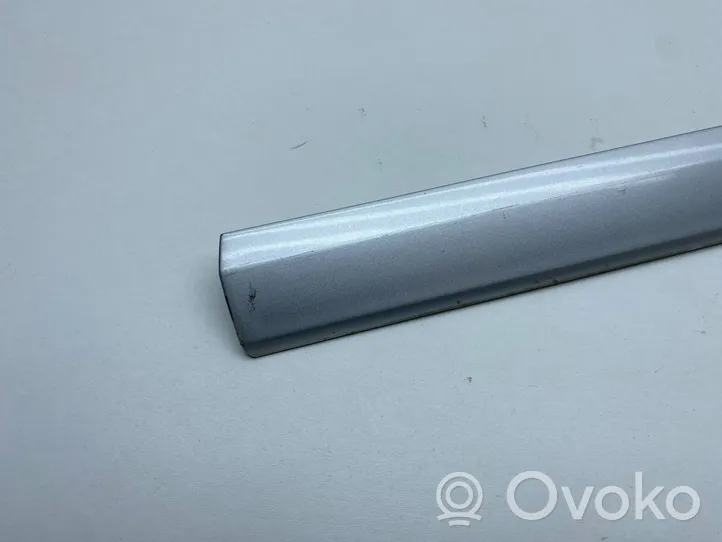 Audi A3 S3 A3 Sportback 8P Front door trim (molding) 8P4853954A