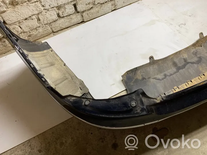 Volkswagen PASSAT CC Rear bumper 