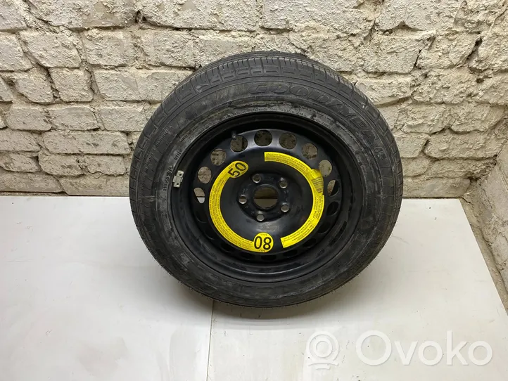 Volkswagen PASSAT CC R16 spare wheel 3C0601027