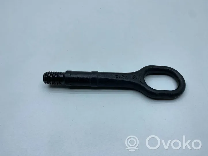 Volkswagen PASSAT CC Towing hook eye 1T0805615A