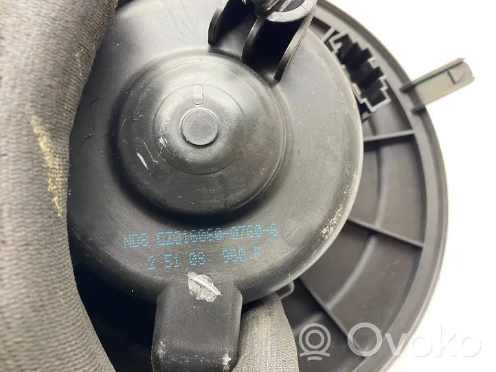 Volkswagen PASSAT CC Ventola riscaldamento/ventilatore abitacolo 1K1819015A