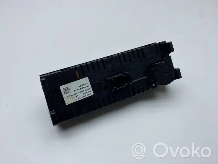 BMW 7 F01 F02 F03 F04 Climate control unit 9224785