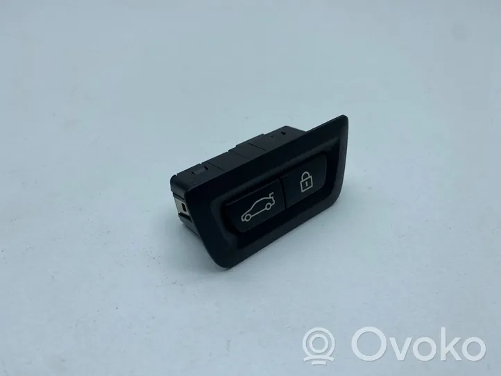 BMW 7 F01 F02 F03 F04 Takaluukun avauskytkimen painike/kytkin 9162645