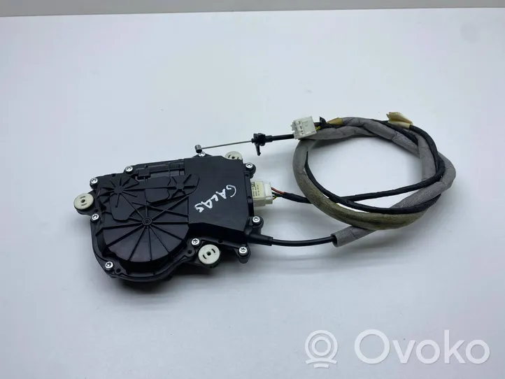 BMW 7 F01 F02 F03 F04 Siłownik elektryczny podnoszenia klapy tylnej / bagażnika 7191213