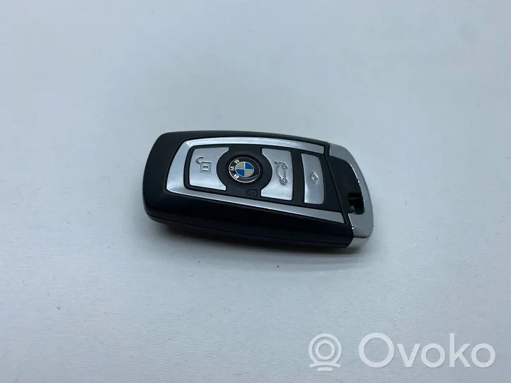 BMW 7 F01 F02 F03 F04 Clé / carte de démarrage 