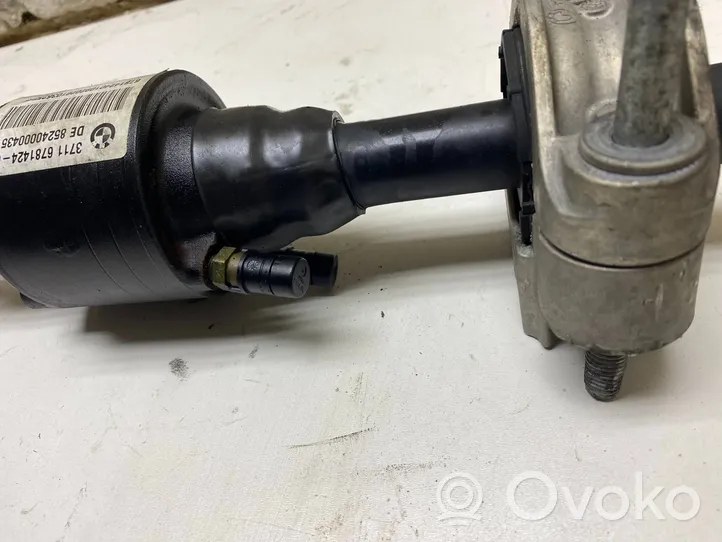 BMW 7 F01 F02 F03 F04 Stabilizator przedni / drążek 6781424