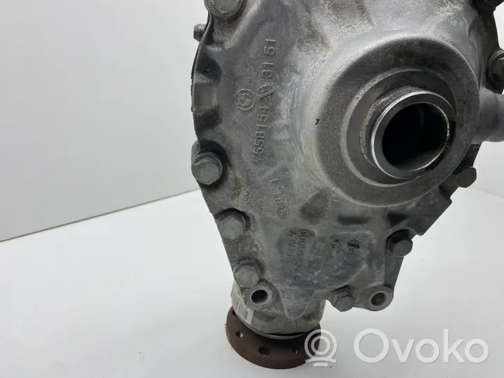 BMW 7 F01 F02 F03 F04 Mechanizm różnicowy przedni / Dyferencjał 7577690