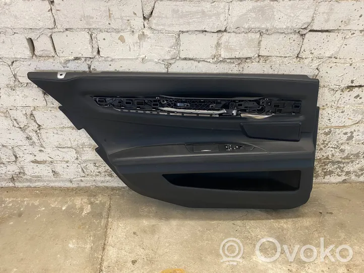 BMW 7 F01 F02 F03 F04 Verkleidung Tür hinten 70573171