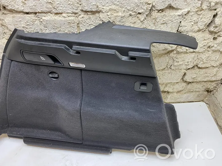 Audi Q5 SQ5 Rivestimento pannello laterale del bagagliaio/baule 8R0863879