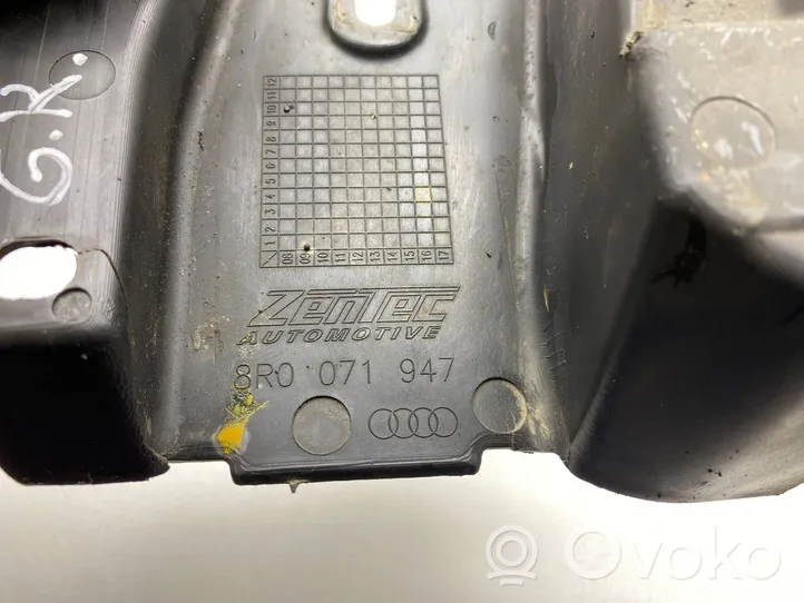 Audi Q5 SQ5 Other under body part 8R0071947