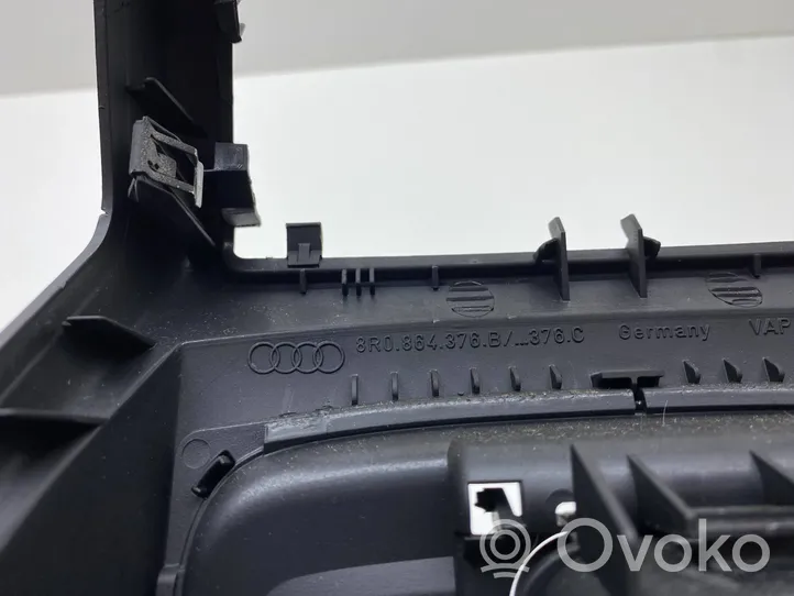 Audi Q5 SQ5 Inny elementy tunelu środkowego 8R0864376B