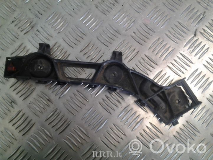 Opel Zafira B Bumper support mounting bracket corner 13125037RH