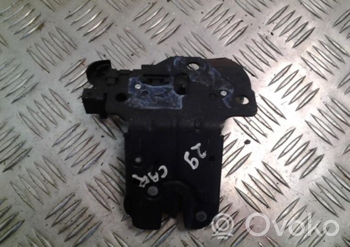 Audi A6 S6 C6 4F Blocco/chiusura/serratura del portellone posteriore/bagagliaio 8P4827505B