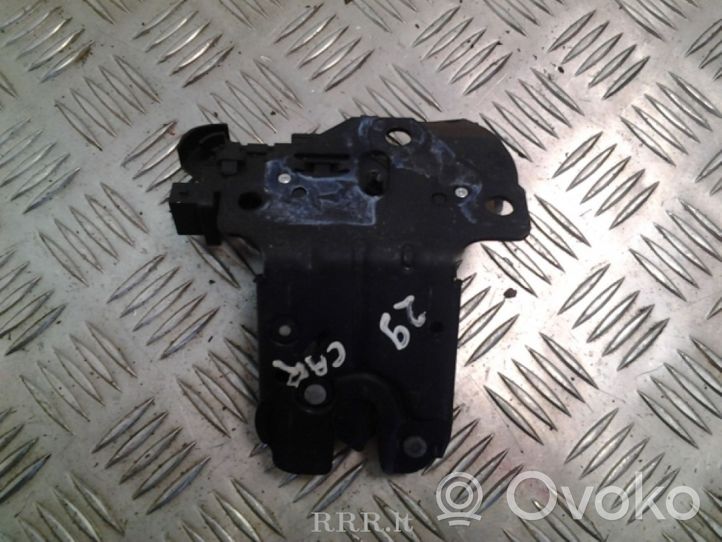 Audi A6 S6 C6 4F Blocco/chiusura/serratura del portellone posteriore/bagagliaio 8P4827505B