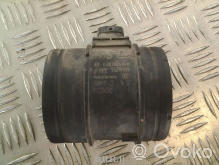 Citroen Jumper Oro srauto matuoklis 0281006048