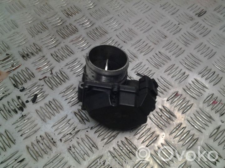 Volkswagen Crafter Electric throttle body valve 076126063A