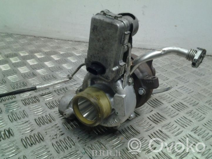 Mercedes-Benz A W176 Turboahdin A6510900780