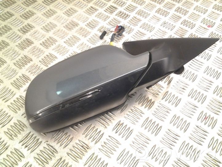 Audi S5 Facelift Front door electric wing mirror 