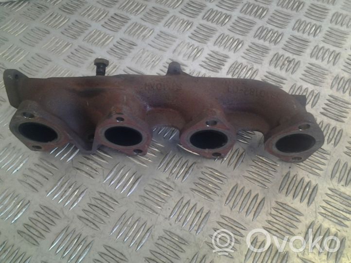 BMW 3 F30 F35 F31 Exhaust manifold 781018203