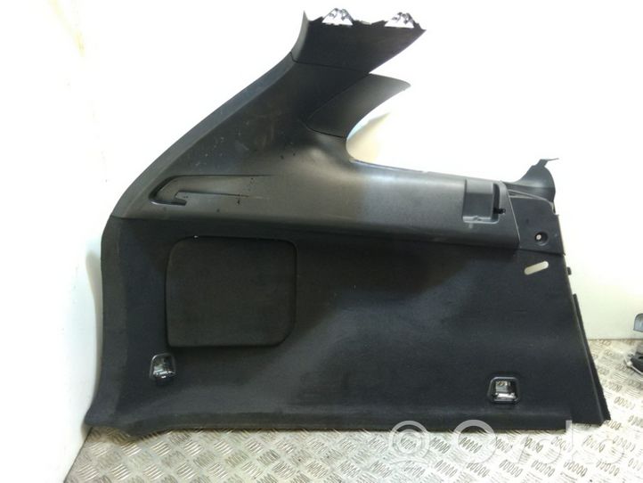 Volvo XC60 Dolny panel schowka koła zapasowego 0086673