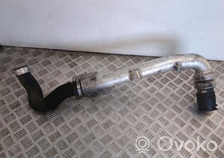 Audi Q7 4L Durite de refroidissement tube 7L6145945F