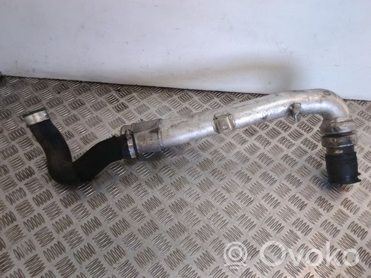 Audi Q7 4L Durite de refroidissement tube 7L6145945F