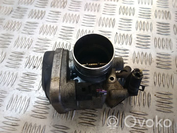 Volkswagen New Beetle Electric throttle body valve 06A133062N