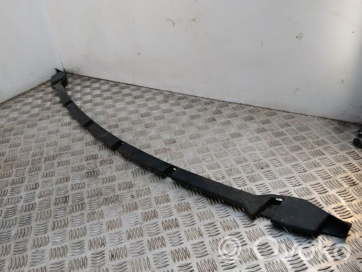 Volkswagen II LT Rear bumper cross member 2D0807189A