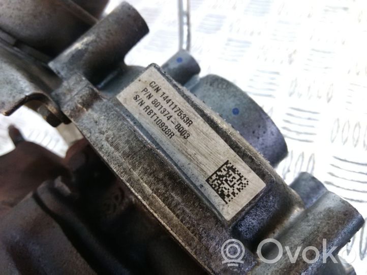 Nissan NV200 Turbo 144117533R