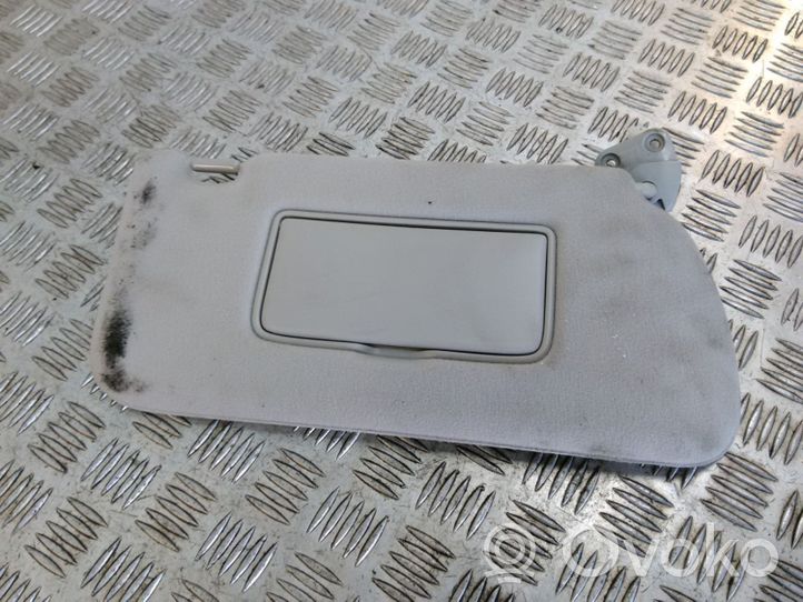 Nissan Navara D23 Sun visor 