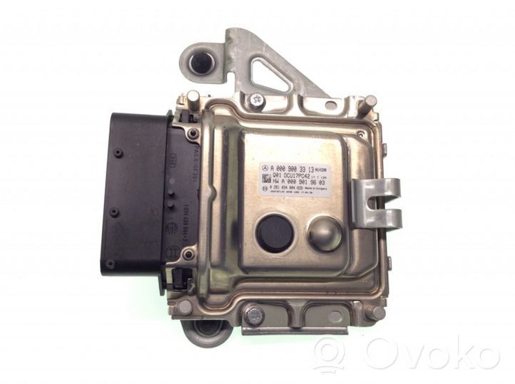 Mercedes-Benz C W205 Galios (ECU) modulis A0009003313