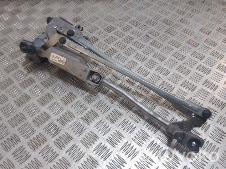 Ford Fiesta Front wiper linkage 8A6117500