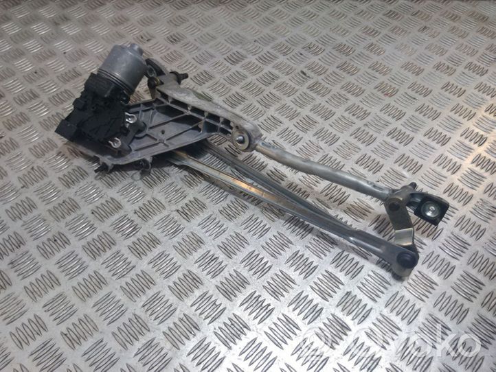 Ford Fiesta Front wiper linkage 8A6117500
