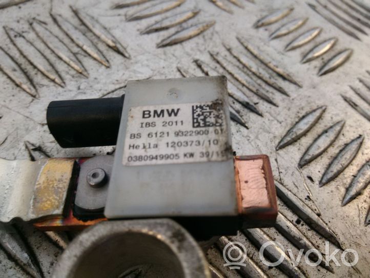 BMW 4 F32 F33 Cavo negativo messa a terra (batteria) 9322900