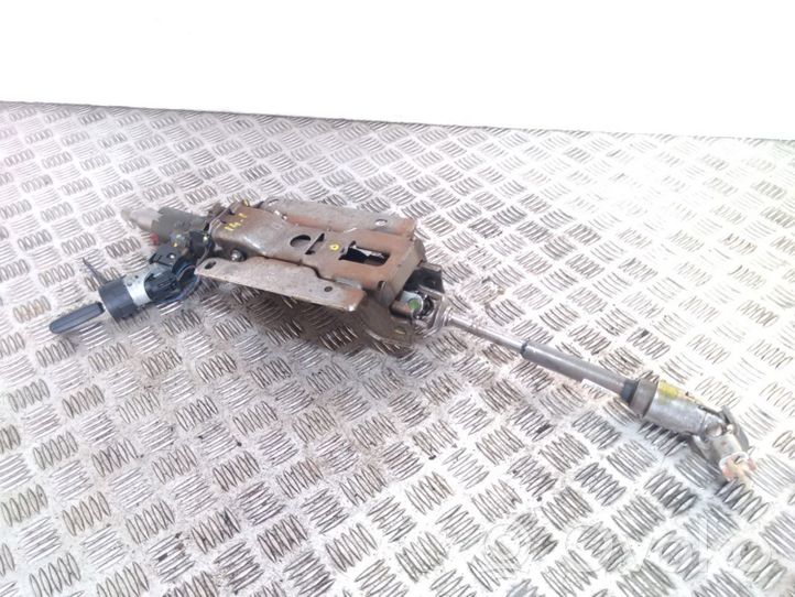 Peugeot 407 Ignition lock 96670098