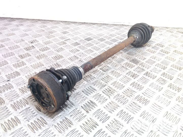 Audi A3 S3 A3 Sportback 8P Rear driveshaft 