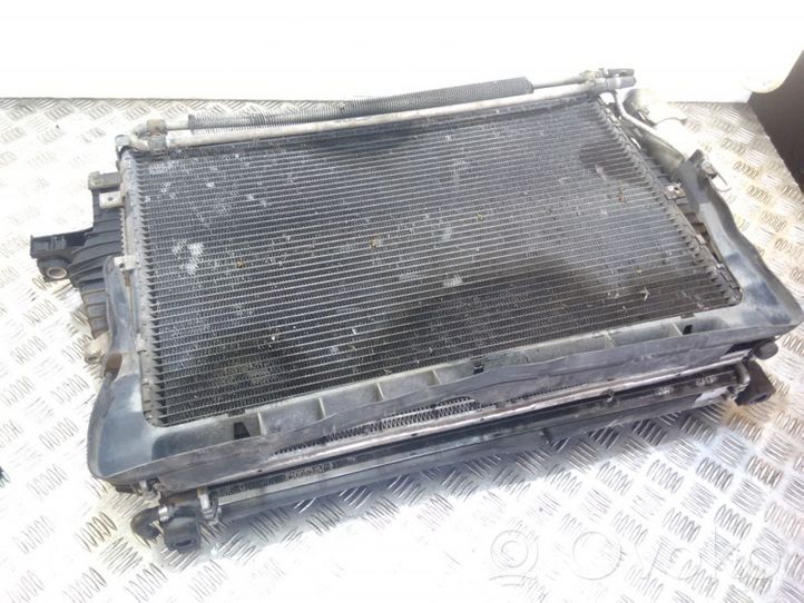 Volvo XC90 Radiador del refrigerante 31274553