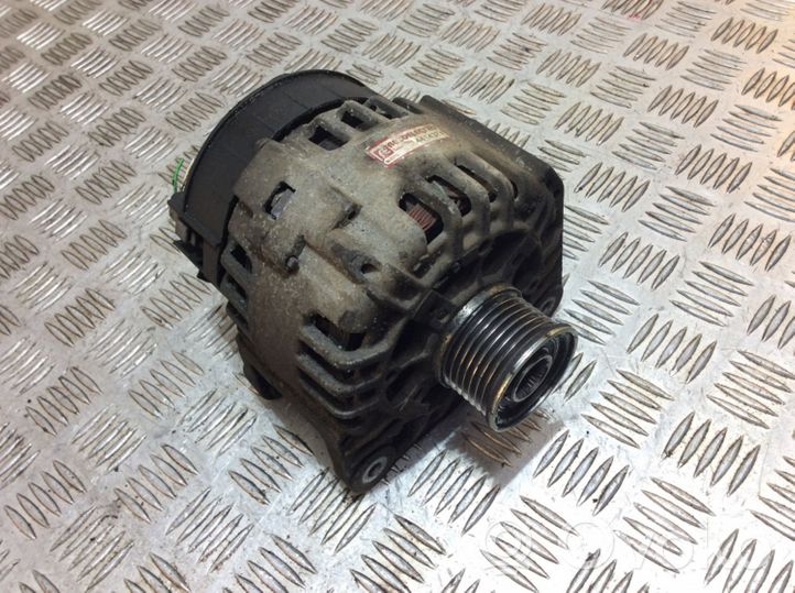 Opel Movano A Alternator 441437