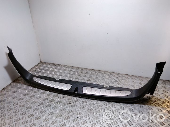 BMW X4 F26 Rivestimento serratura portellone posteriore/bagagliaio 7221875