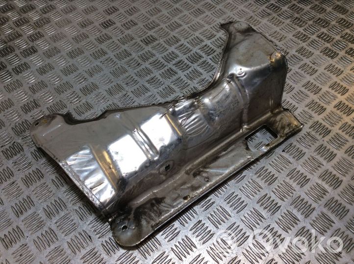 BMW X6 F16 Exhaust heat shield 7185028