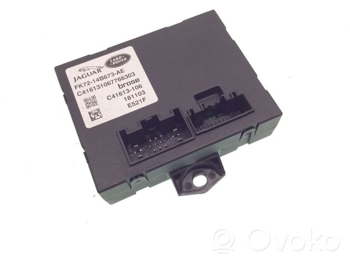 Land Rover Discovery 5 Unité de commande / module de hayon FK7214B673AE